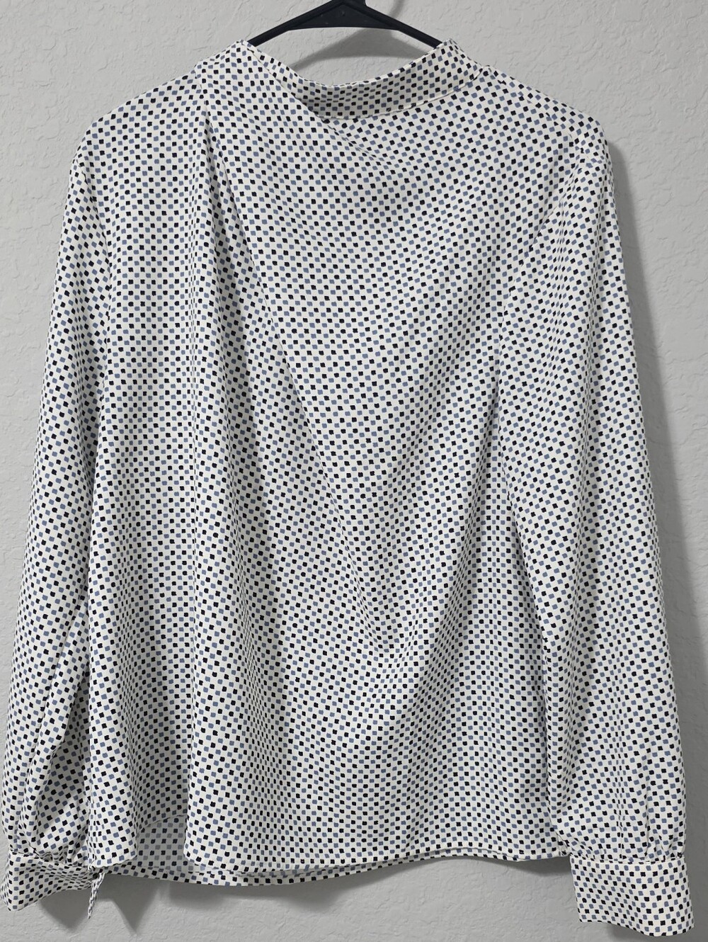 Ann Taylor Factory Blouse Large